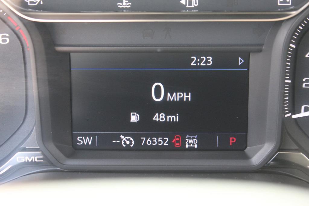 used 2020 GMC Sierra 1500 car, priced at $30,995