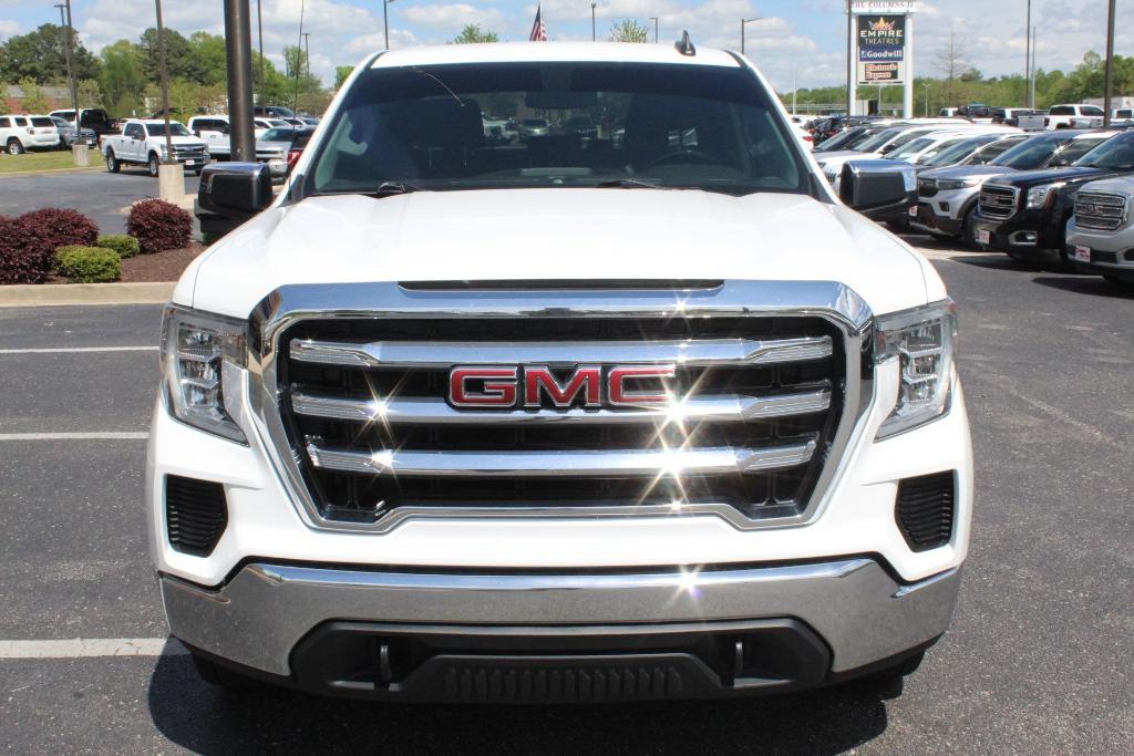 used 2020 GMC Sierra 1500 car, priced at $30,995