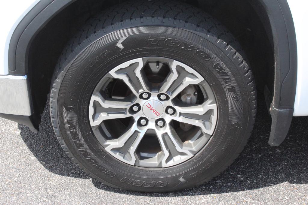 used 2020 GMC Sierra 1500 car, priced at $30,995