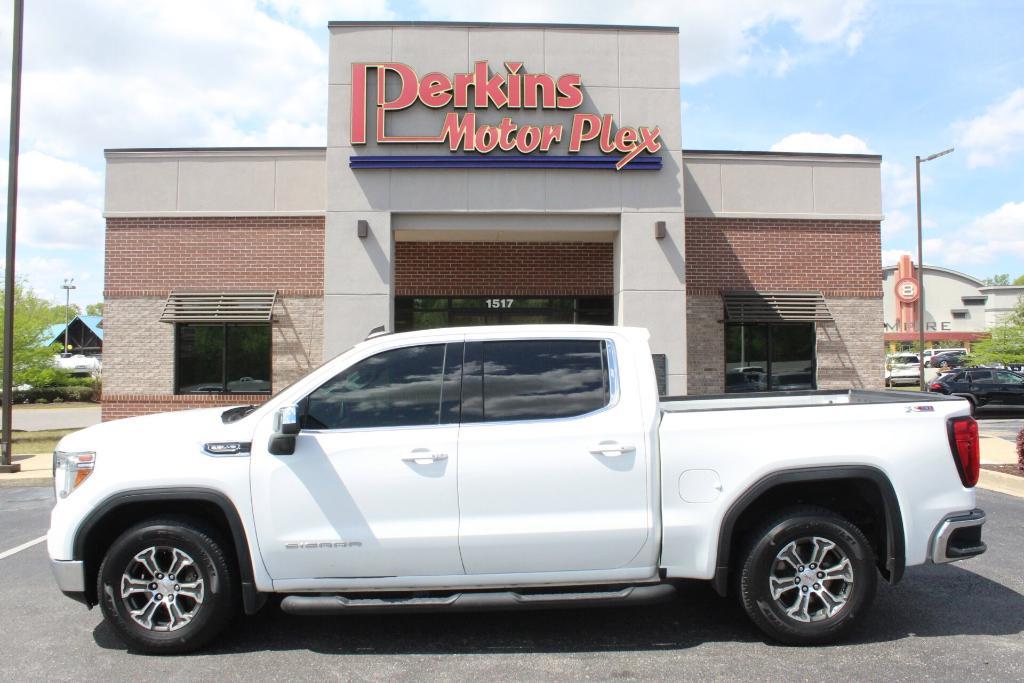 used 2020 GMC Sierra 1500 car, priced at $30,995