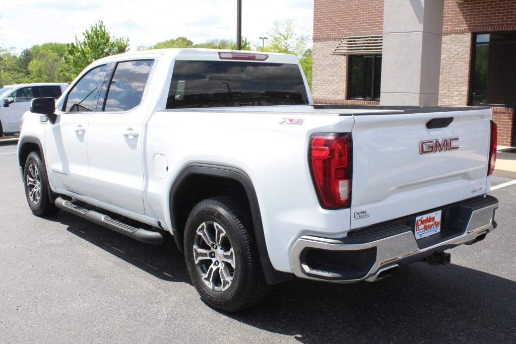used 2020 GMC Sierra 1500 car, priced at $30,995