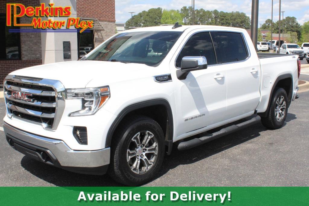 used 2020 GMC Sierra 1500 car, priced at $30,995