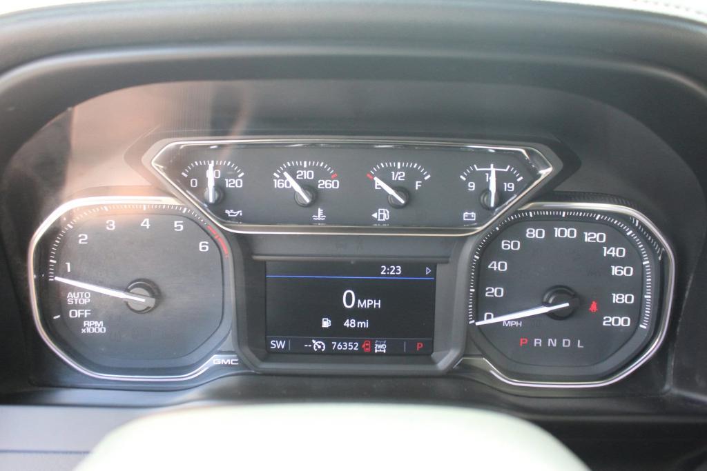 used 2020 GMC Sierra 1500 car, priced at $30,995