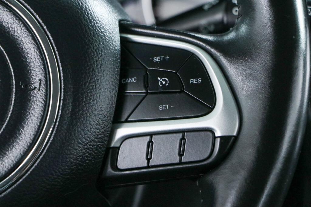 used 2020 Jeep Compass car, priced at $17,995