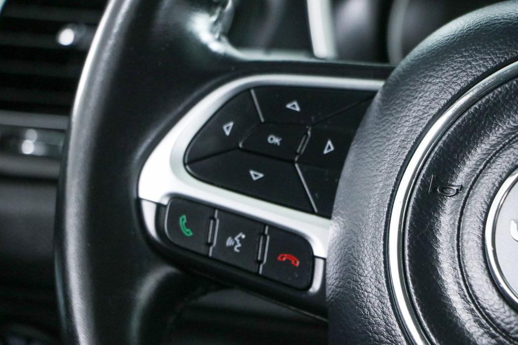 used 2020 Jeep Compass car, priced at $17,995