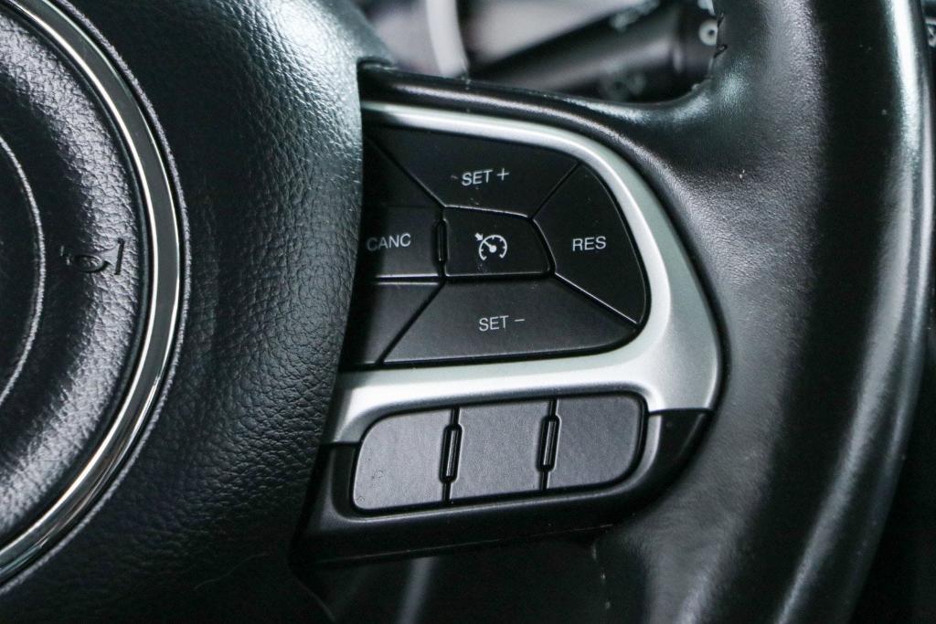 used 2020 Jeep Compass car, priced at $17,995