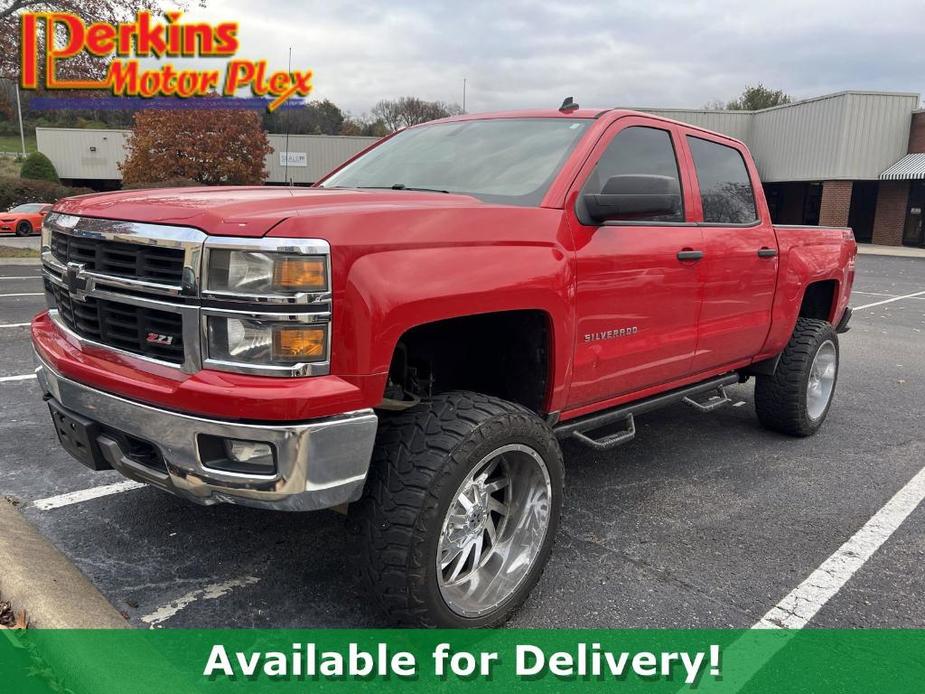 used 2014 Chevrolet Silverado 1500 car, priced at $19,995