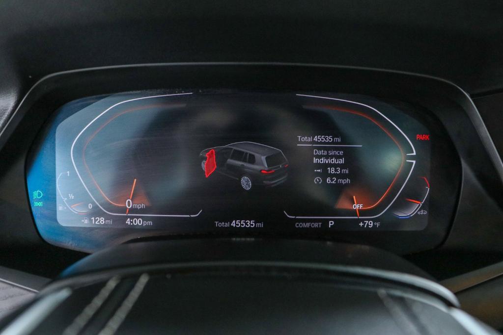 used 2022 BMW X7 car, priced at $51,995