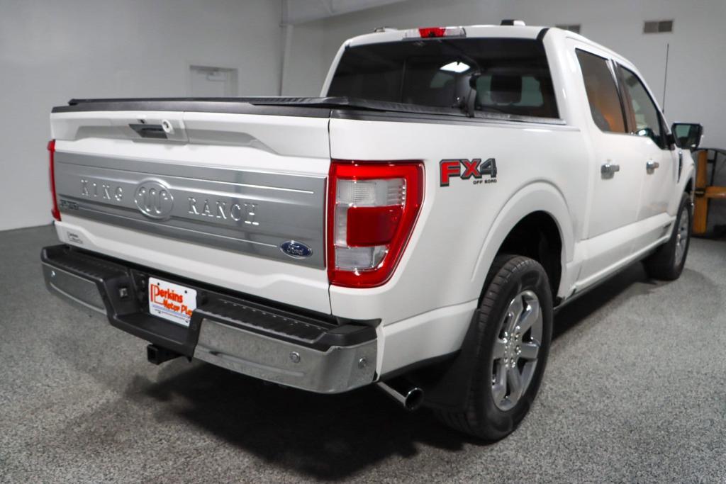 used 2021 Ford F-150 car, priced at $42,995