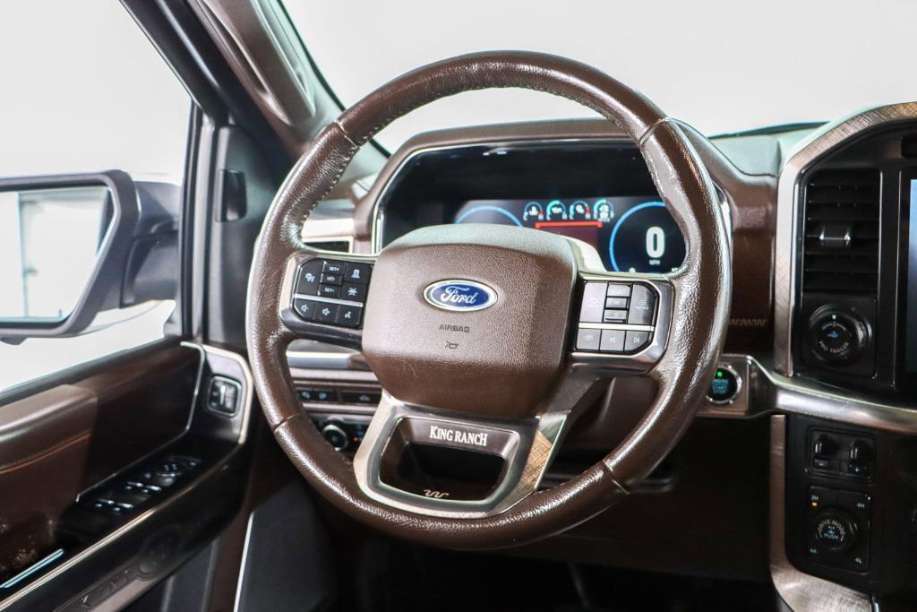 used 2021 Ford F-150 car, priced at $42,995