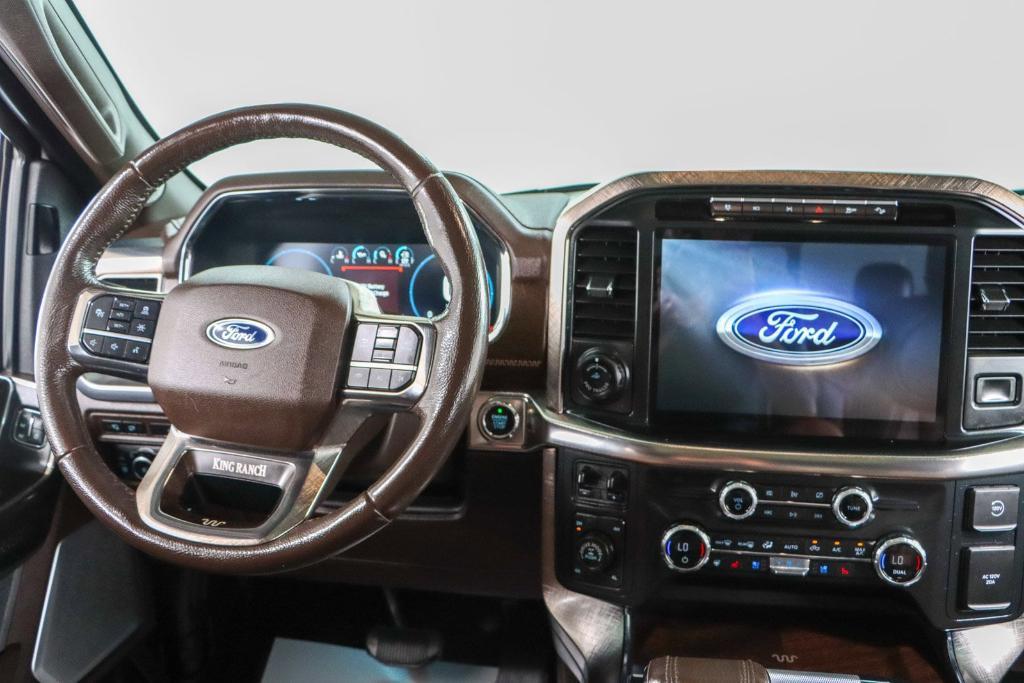used 2021 Ford F-150 car, priced at $42,995