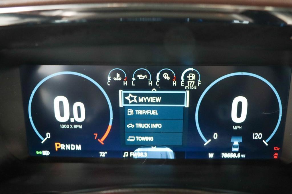 used 2021 Ford F-150 car, priced at $42,995