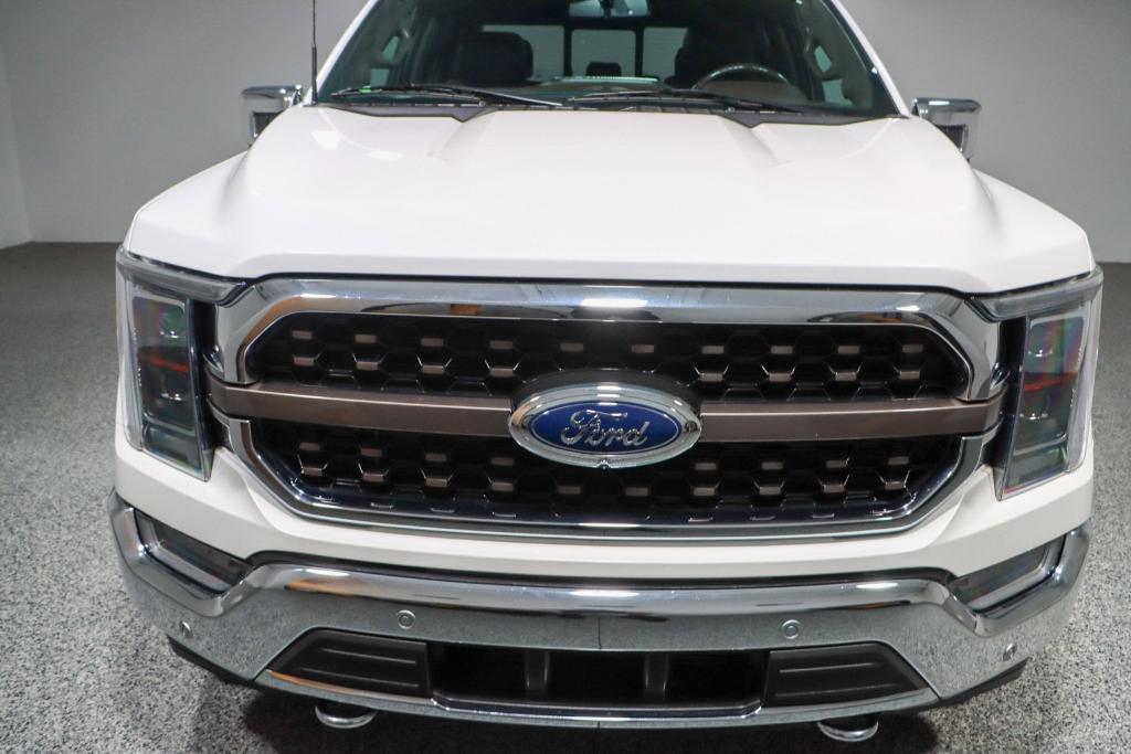 used 2021 Ford F-150 car, priced at $42,995