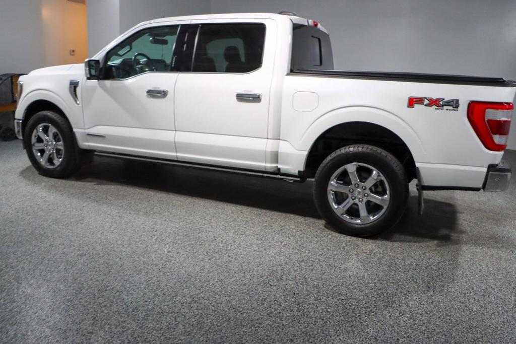 used 2021 Ford F-150 car, priced at $42,995