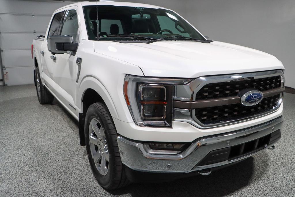 used 2021 Ford F-150 car, priced at $42,995
