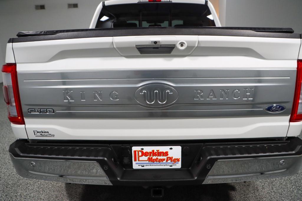 used 2021 Ford F-150 car, priced at $42,995