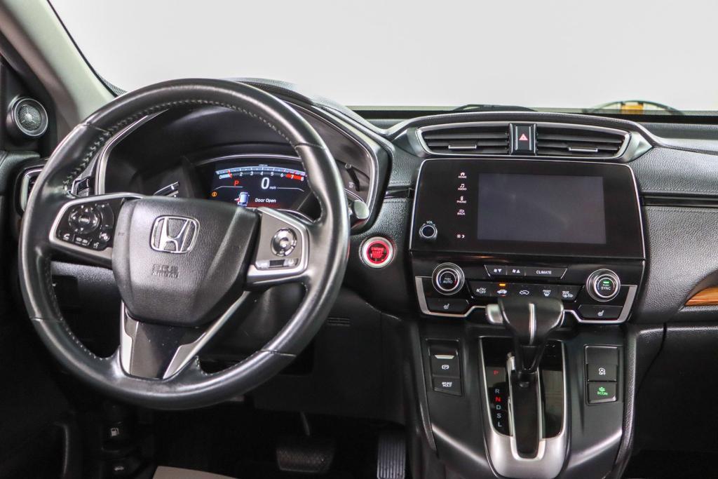 used 2022 Honda CR-V car, priced at $29,995