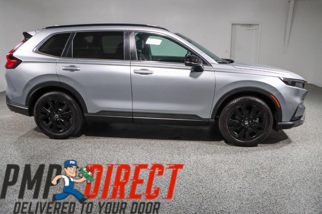 used 2023 Honda CR-V Hybrid car, priced at $35,895