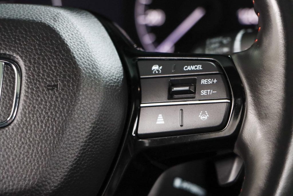 used 2023 Honda CR-V Hybrid car, priced at $35,895