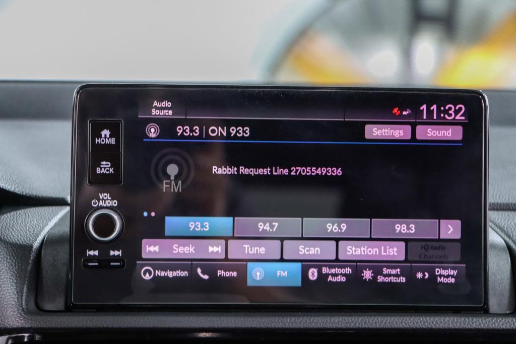 used 2023 Honda CR-V Hybrid car, priced at $35,895