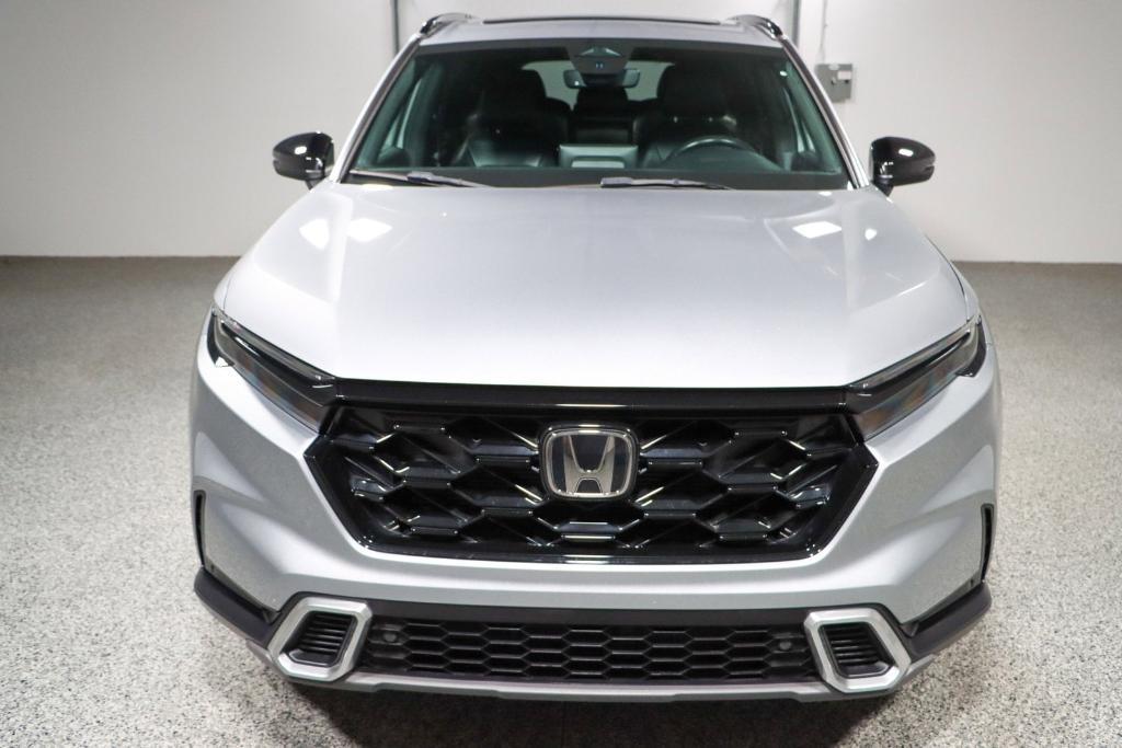 used 2023 Honda CR-V Hybrid car, priced at $35,895