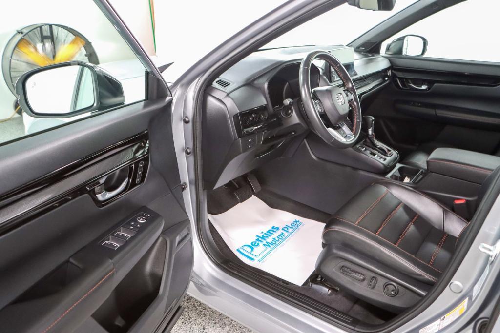 used 2023 Honda CR-V Hybrid car, priced at $35,895