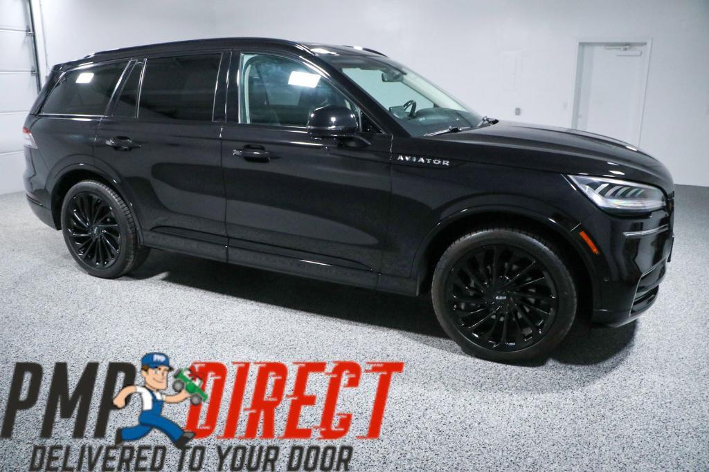 used 2022 Lincoln Aviator car, priced at $43,995