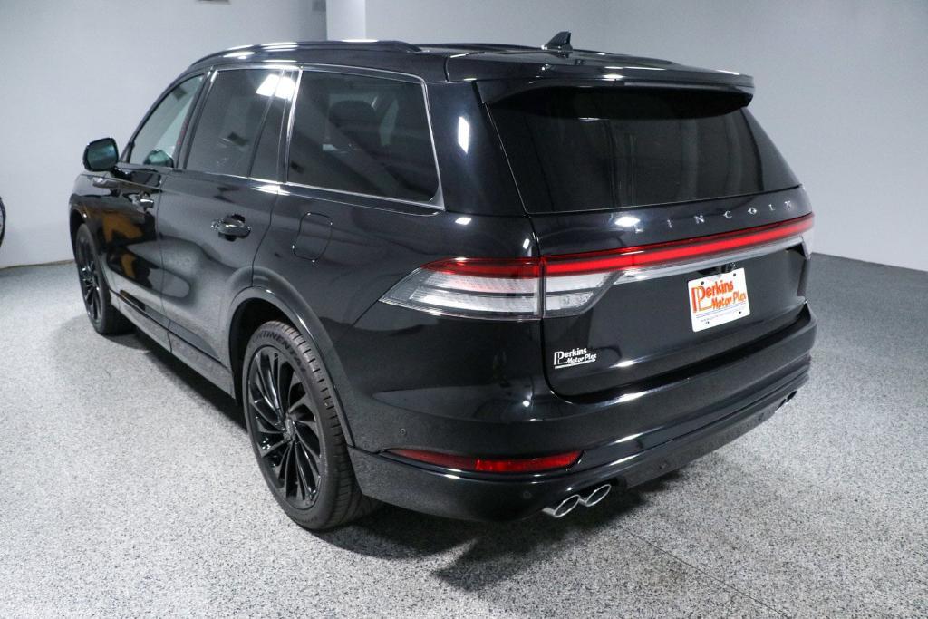 used 2022 Lincoln Aviator car, priced at $43,995