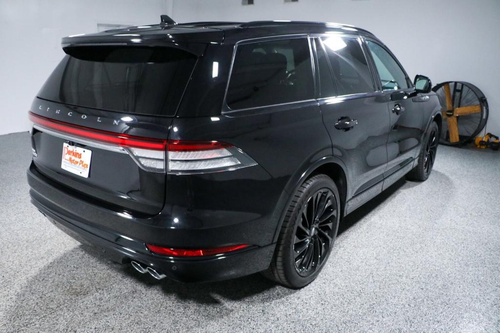 used 2022 Lincoln Aviator car, priced at $43,995