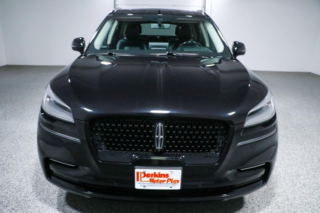 used 2022 Lincoln Aviator car, priced at $43,995
