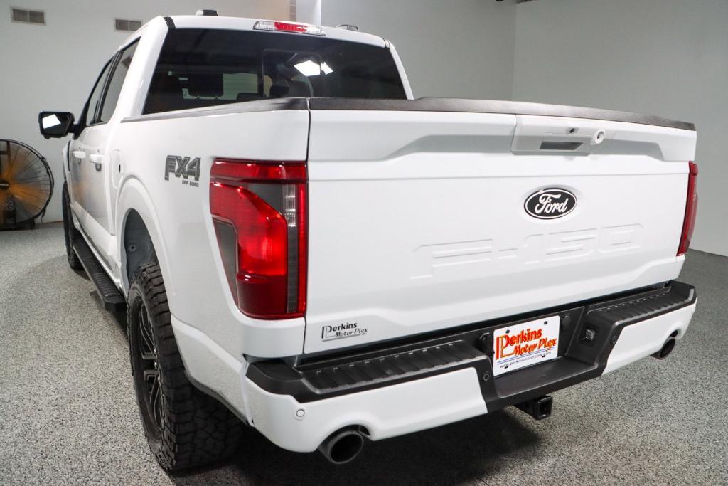 used 2024 Ford F-150 car, priced at $51,995