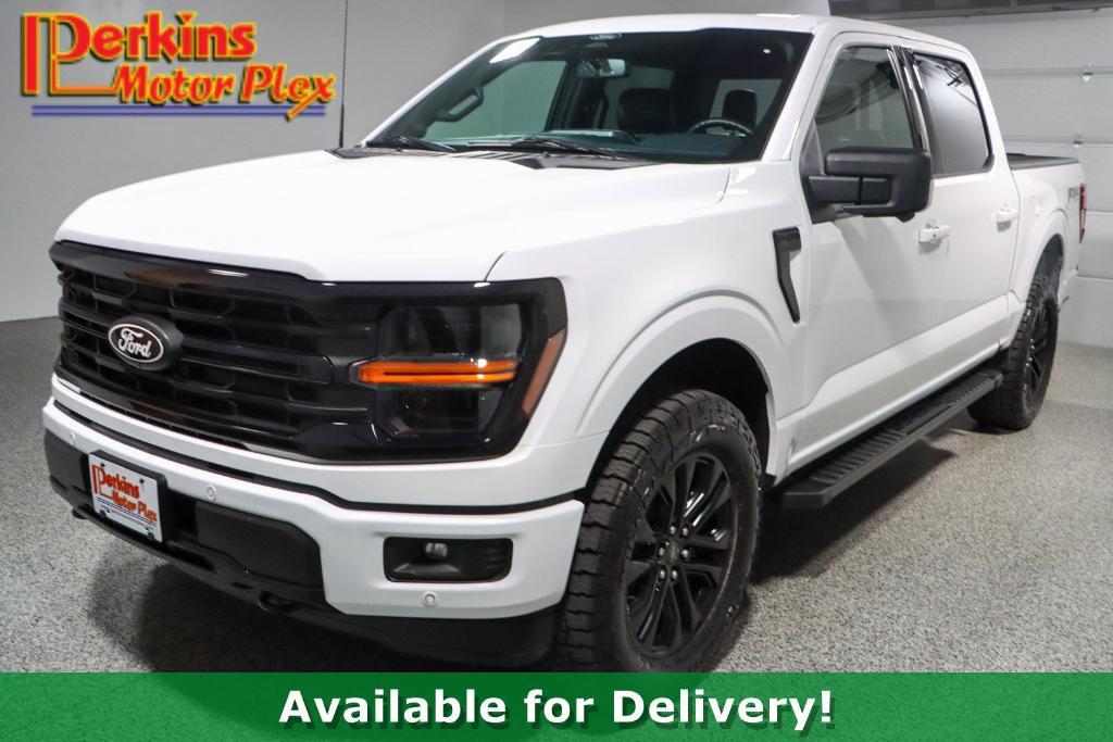 used 2024 Ford F-150 car, priced at $51,995