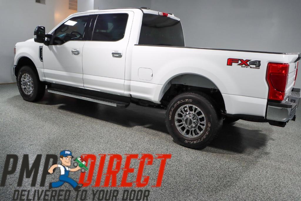 used 2021 Ford F-250 car, priced at $45,995