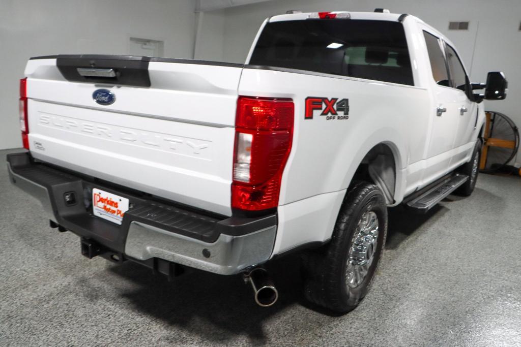 used 2021 Ford F-250 car, priced at $45,995