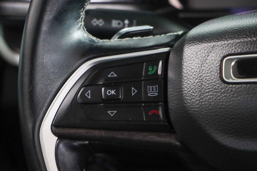 used 2022 Jeep Grand Cherokee L car, priced at $31,995