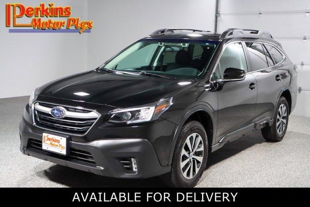 used 2022 Subaru Outback car, priced at $21,895