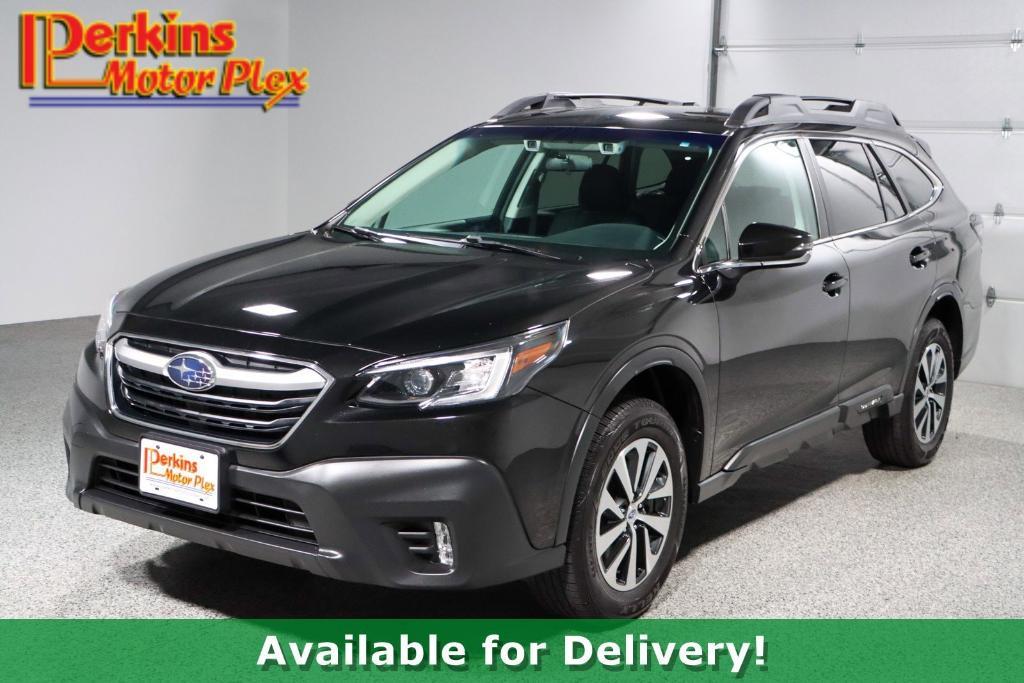 used 2022 Subaru Outback car, priced at $22,995