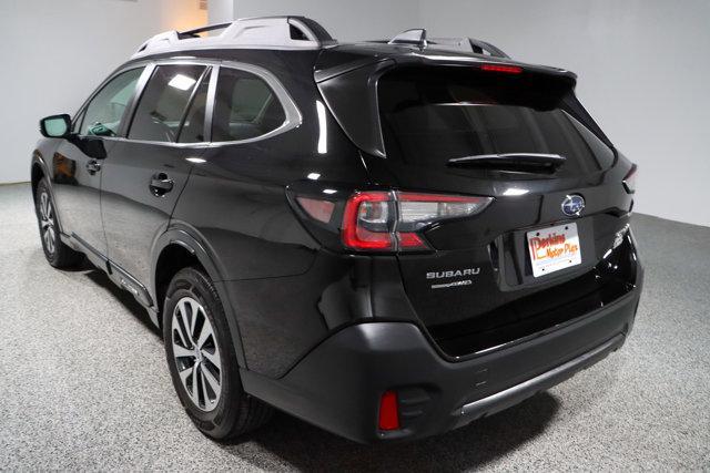 used 2022 Subaru Outback car, priced at $21,895