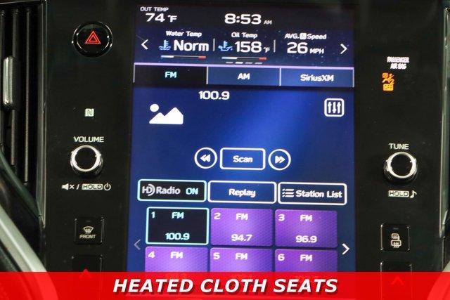 used 2022 Subaru Outback car, priced at $21,895