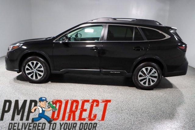 used 2022 Subaru Outback car, priced at $21,895