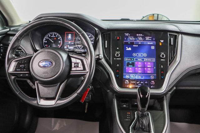 used 2022 Subaru Outback car, priced at $21,895