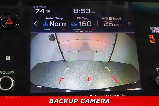 used 2022 Subaru Outback car, priced at $21,895