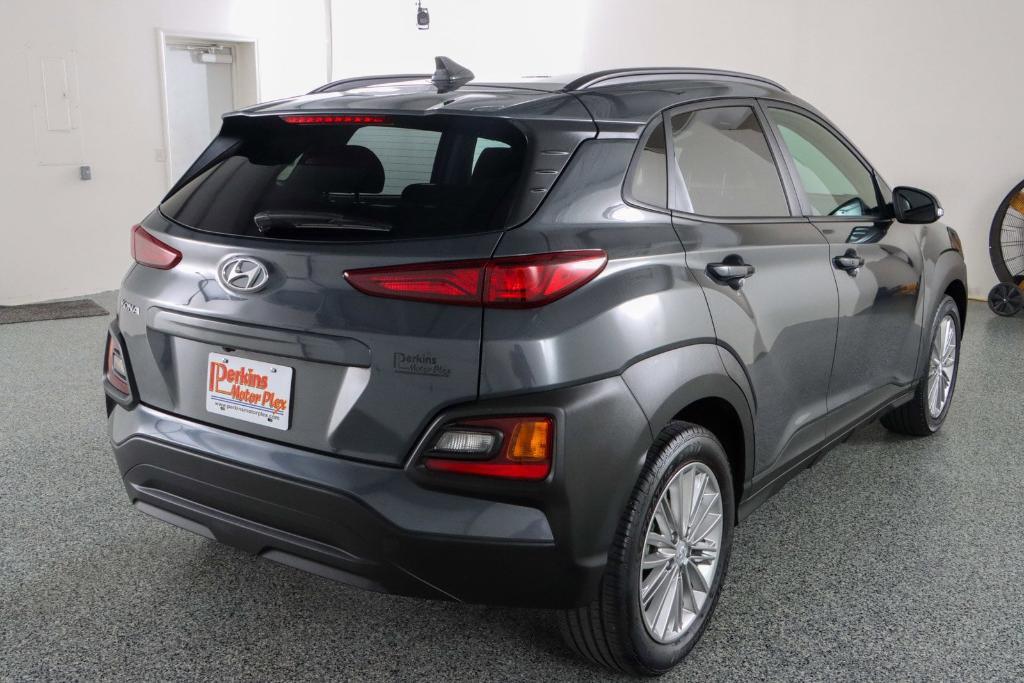 used 2021 Hyundai Kona car, priced at $16,895