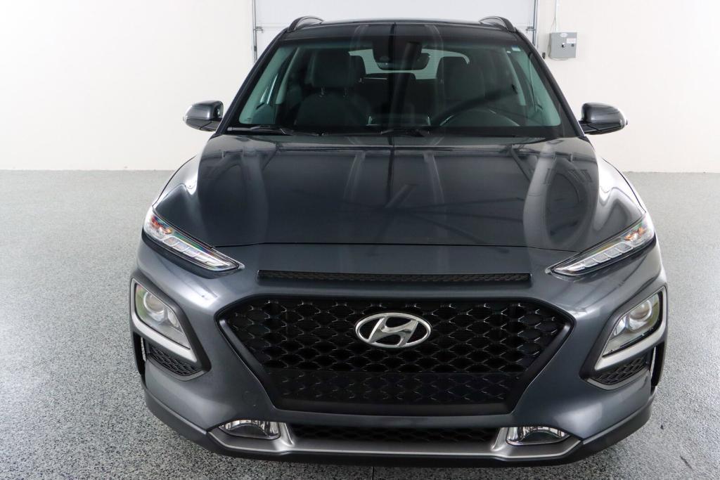 used 2021 Hyundai Kona car, priced at $16,895