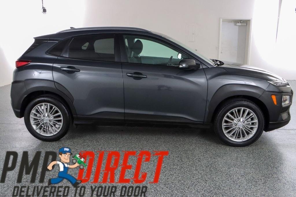 used 2021 Hyundai Kona car, priced at $16,895