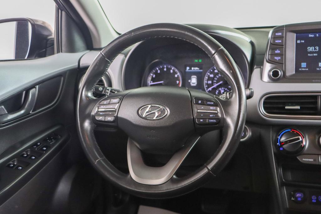 used 2021 Hyundai Kona car, priced at $16,895