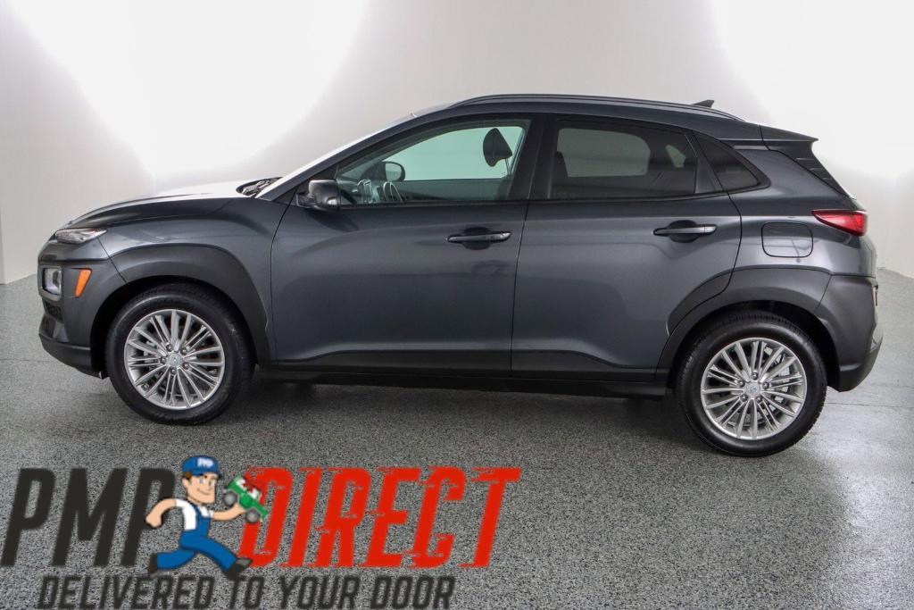 used 2021 Hyundai Kona car, priced at $16,895