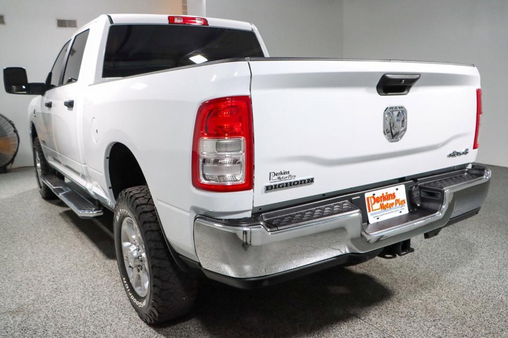 used 2024 Ram 2500 car, priced at $47,995