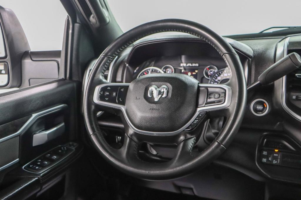 used 2024 Ram 2500 car, priced at $47,995