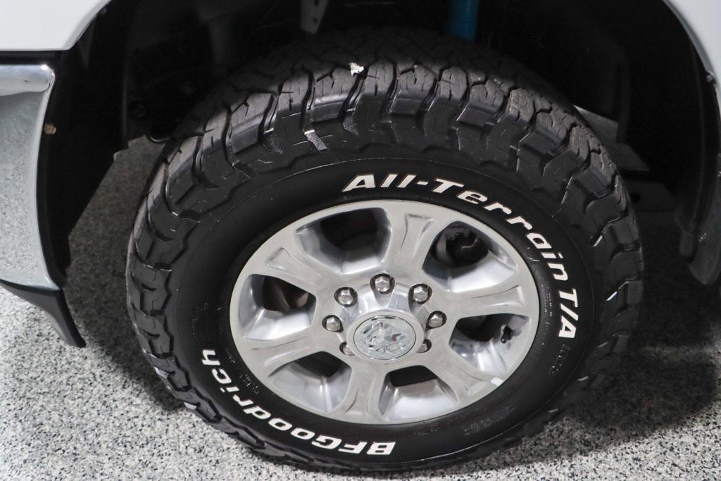 used 2024 Ram 2500 car, priced at $47,995